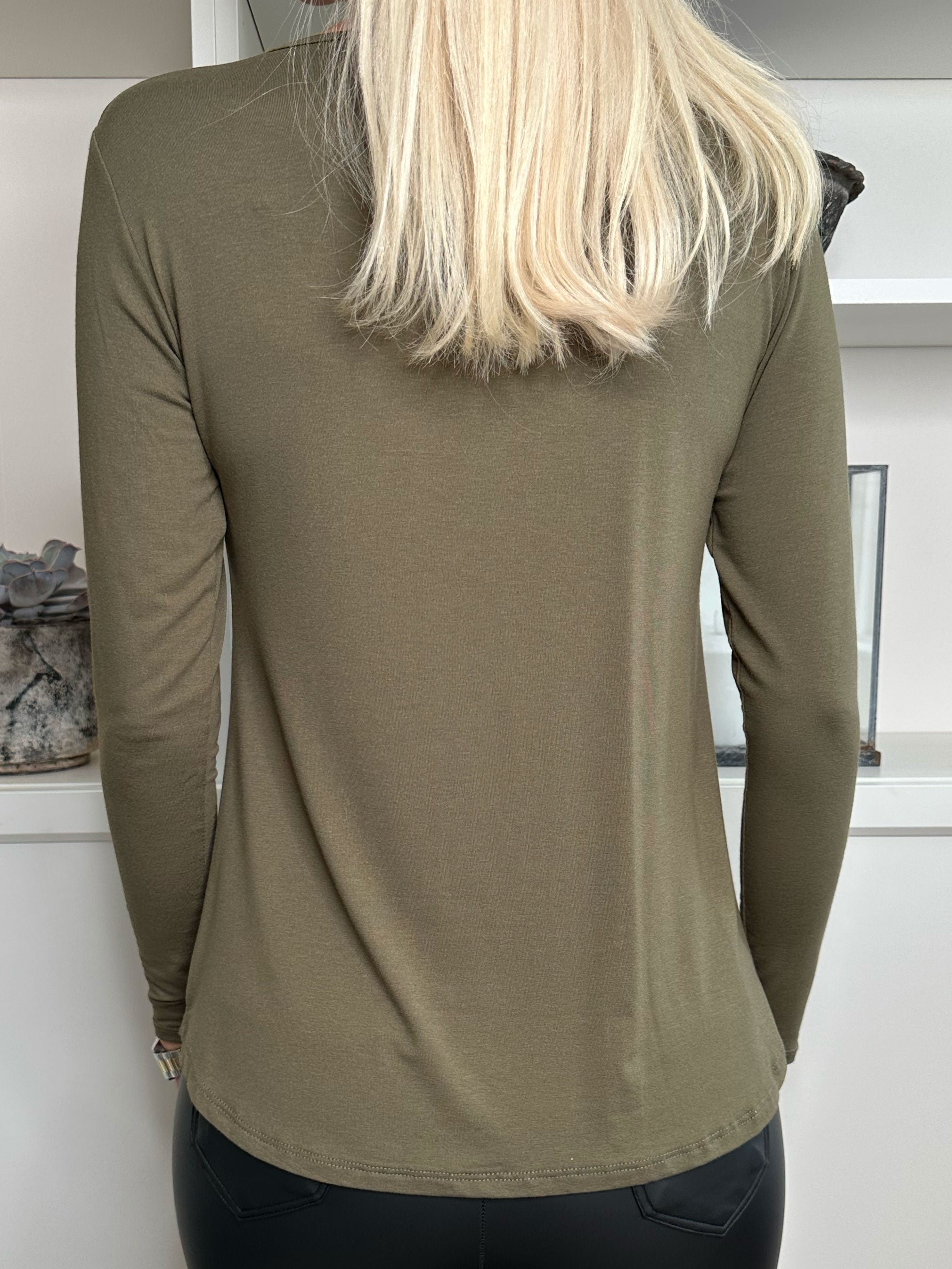 Otine - Långärmad basblus